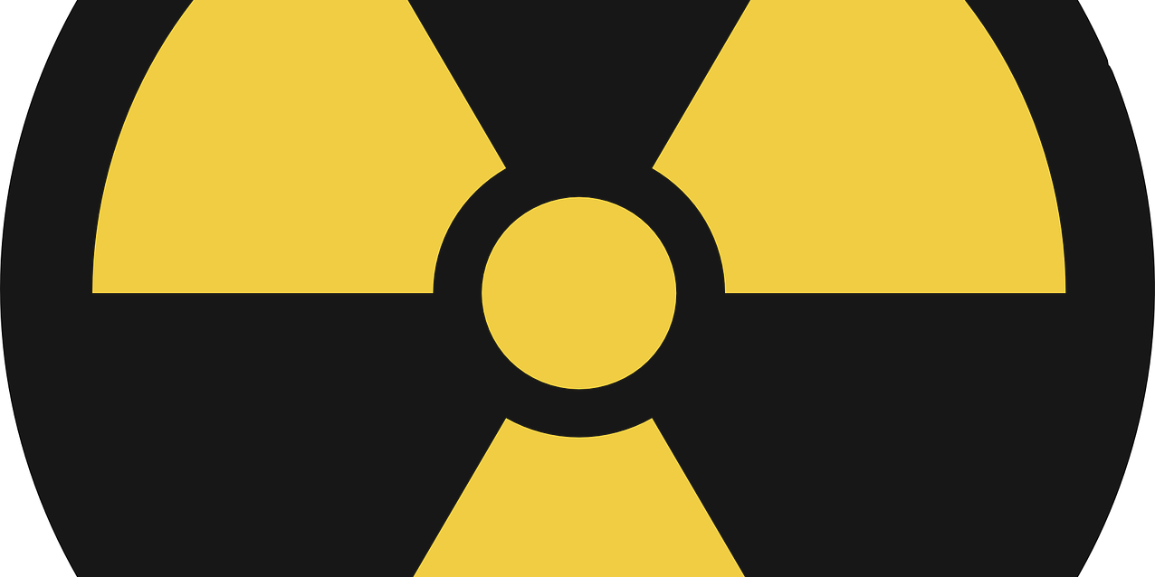 Radon – Radioactive Radioactive Symbol