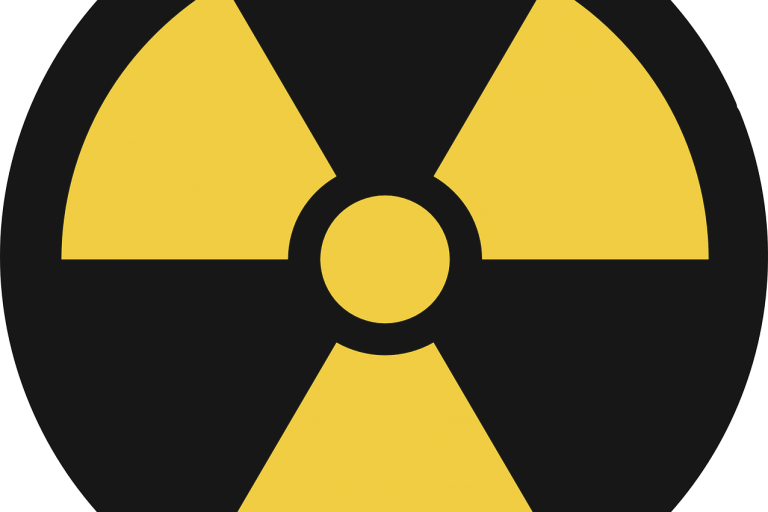Radioactive Symbol